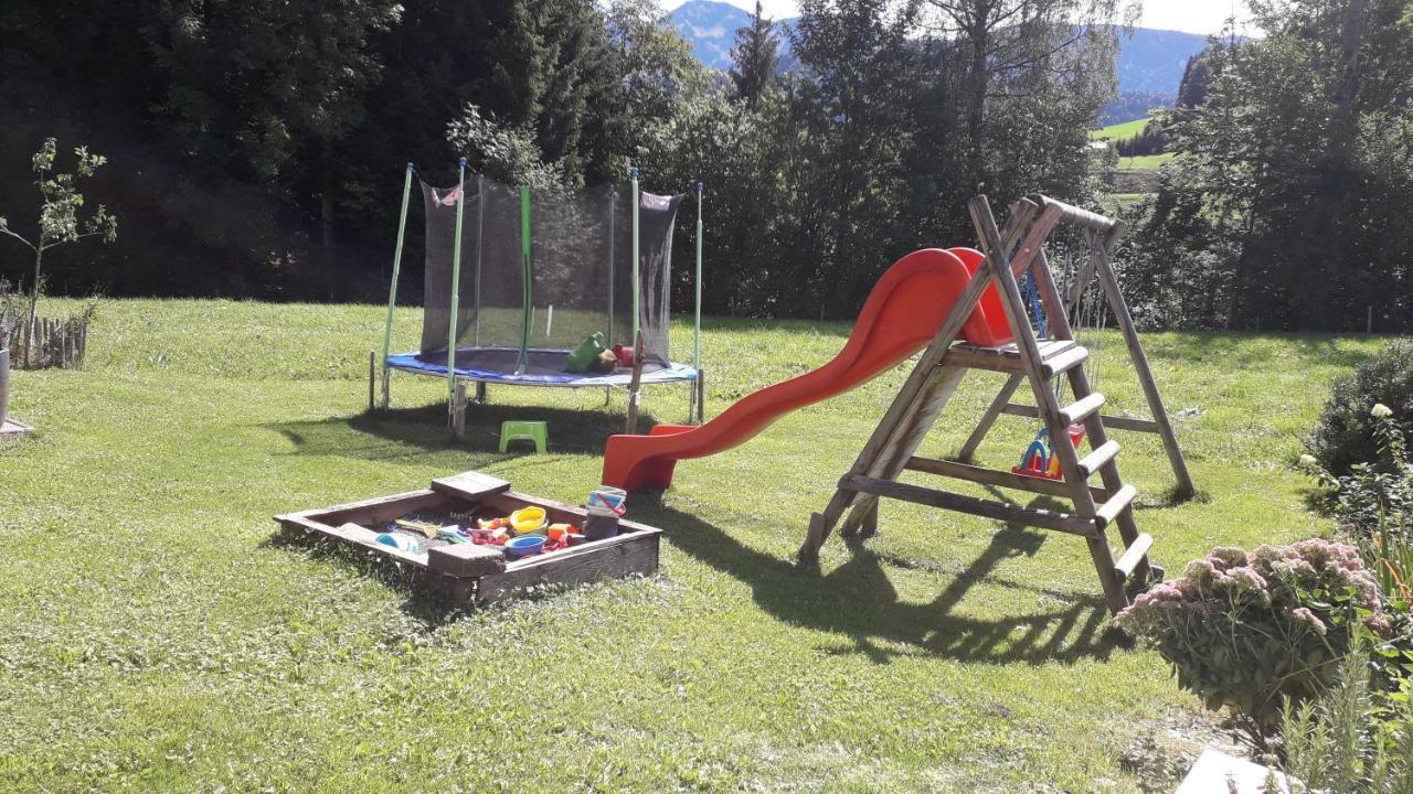 Villa Haus Hagspiel à Hittisau Extérieur photo