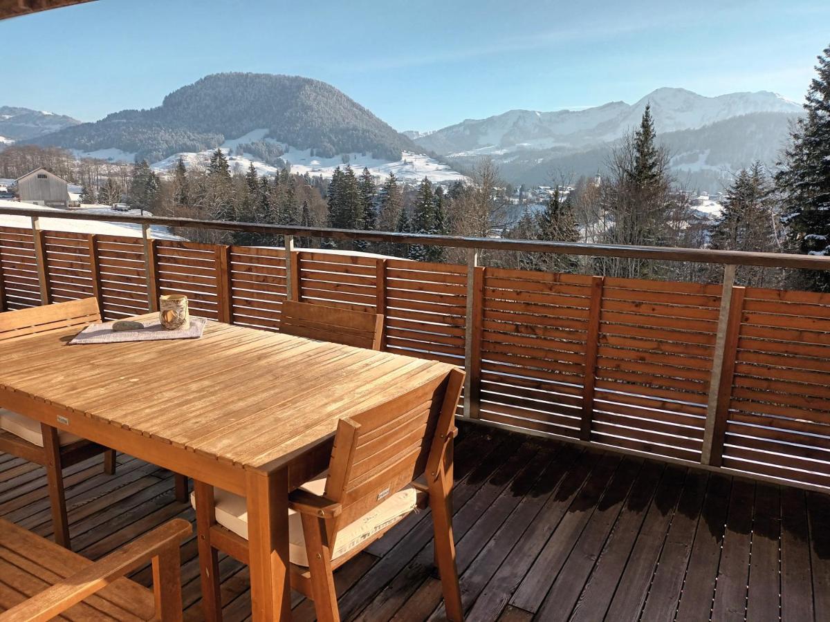 Villa Haus Hagspiel à Hittisau Extérieur photo