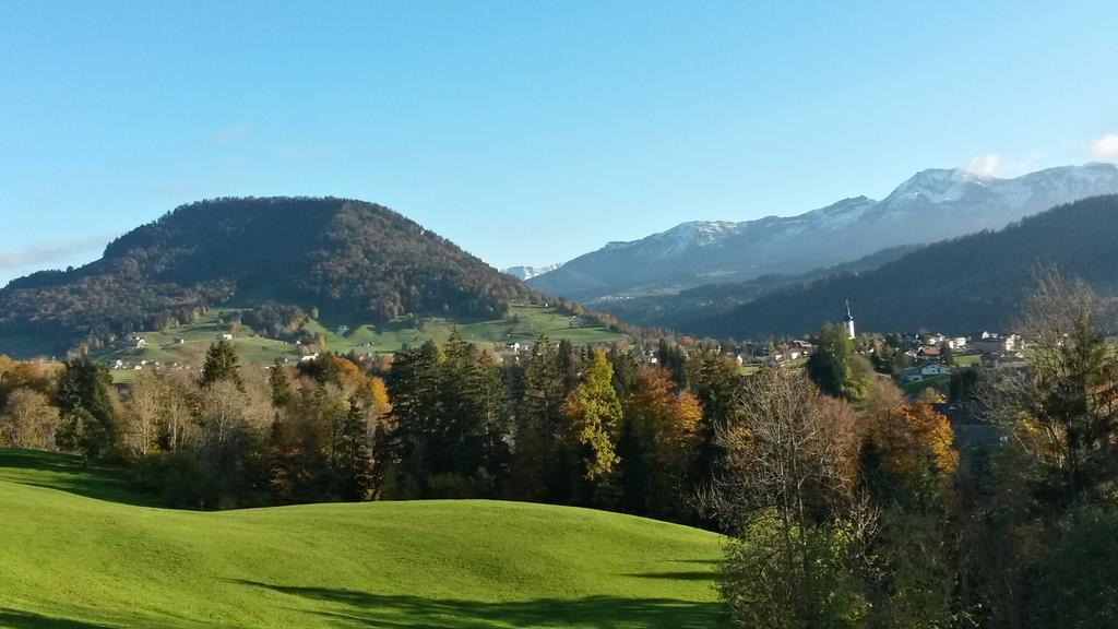 Villa Haus Hagspiel à Hittisau Extérieur photo