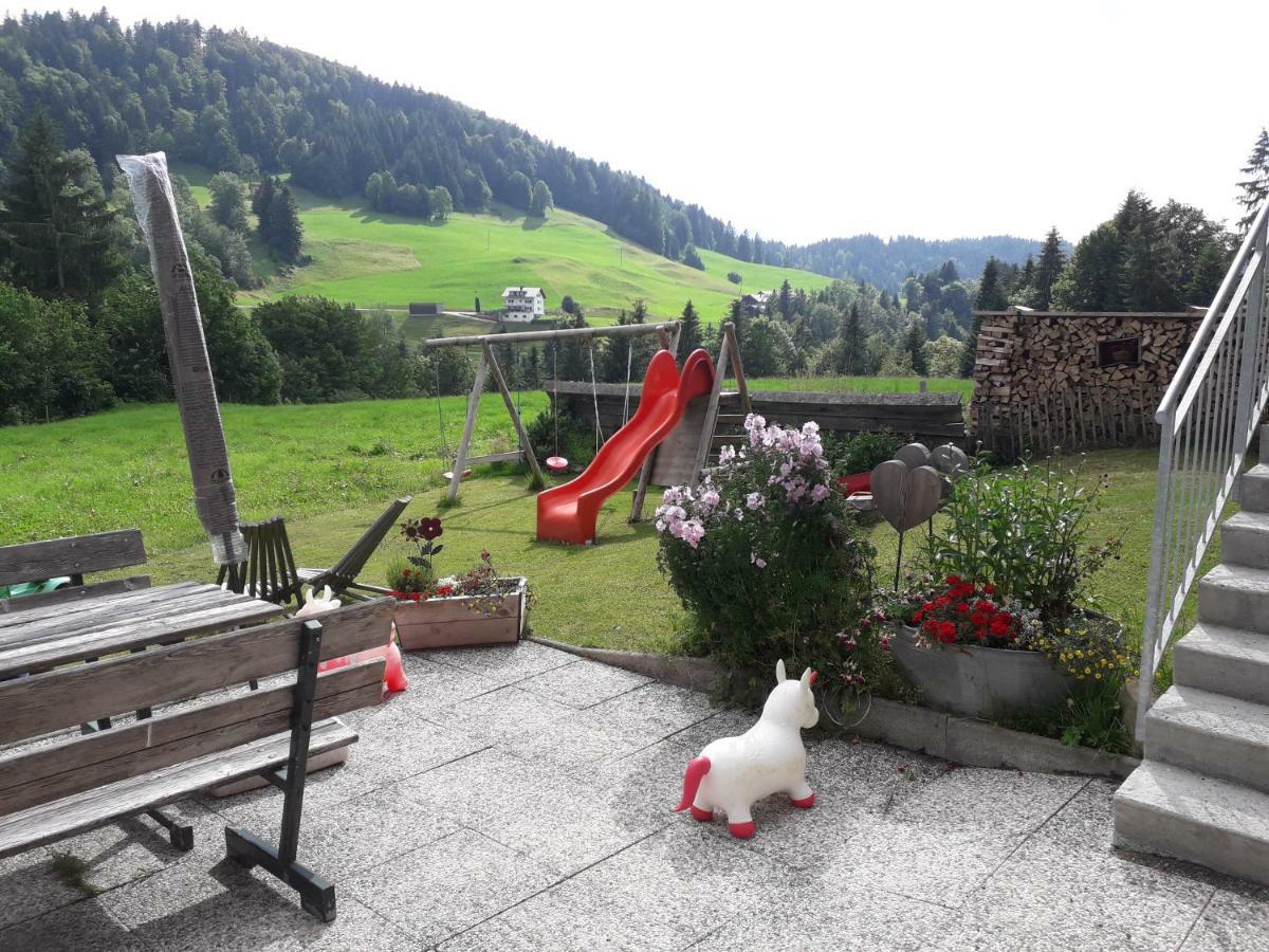 Villa Haus Hagspiel à Hittisau Extérieur photo